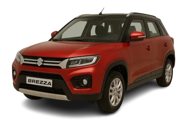Suzuki Brezza