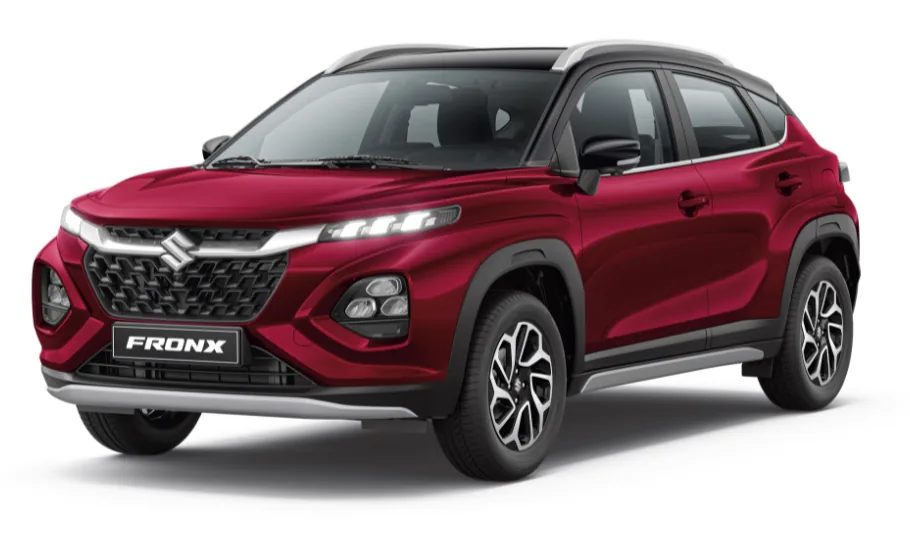 Suzuki Fronx