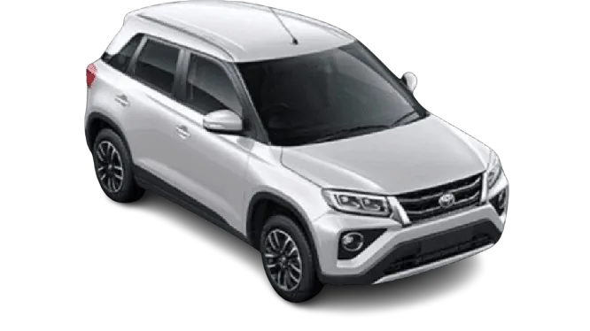 Toyota Urban Cruiser